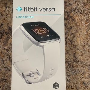 Versa Lite Fitbit